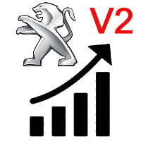 Fichiers reprogrammation Moteur pour Peugeot V2