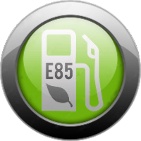 E85 pour véhicules Anglais