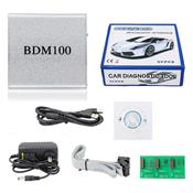 BDM 100 reprogramation moteur avec logiciel en Français