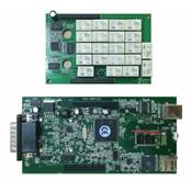 Multidiag PRO+ Bluetooth Dual PCB Chip Nec avec logiciel V2018R0 en Français 