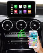 CarPlay et Androïd Auto pour MERCEDES avec NTG4.x, et NTG5.x