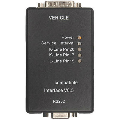Valise diagnostic BMW avec logiciel Carsoft 6.5 