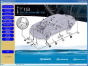 Valise Diagnostic Toyota-Lexus PRO avec logiciel en Français