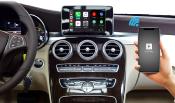 CarPlay et Androïd Auto pour MERCEDES avec NTG4.x, et NTG5.x