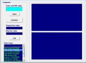 Pack 11 logiciels de correction Odométrique