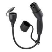 Adaptateur Type 2 vers prise EU