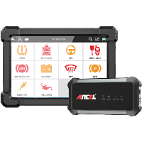 ANCEL X7 tablette 10.1" diagnostic et codage en Français