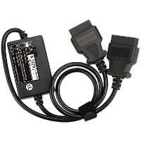 Interface Diagnostic S1279 pour utilitaires PSA
