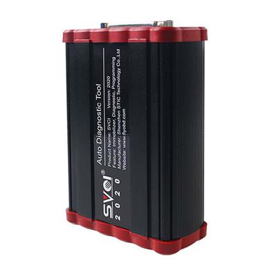 SVCI 2020 V2 avec Suite logiciel pour 19 marques