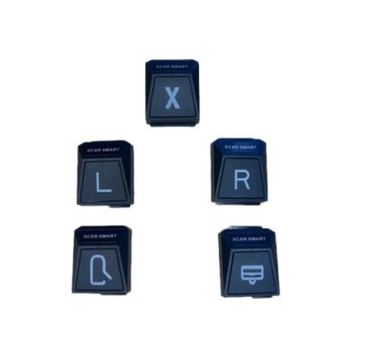 XCARSmart Buttons + Commander