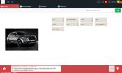 Valise diagnostic compatible Peugeot Citroën avec logiciel V9.125 en Français