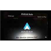 Activateur Apple CARPlay et Android Auto pour Mercedes avec NTG5S2