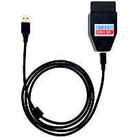 Valise diagnostic Chipsoft J2534 compatible Volvo avec logiciel V2014 en Français