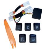 XCARSmart Buttons + Commander