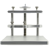 BDM Frame Pro en acier inoxydable usiné